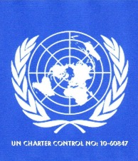 UN Emblem - OITC - Letter Seal A.